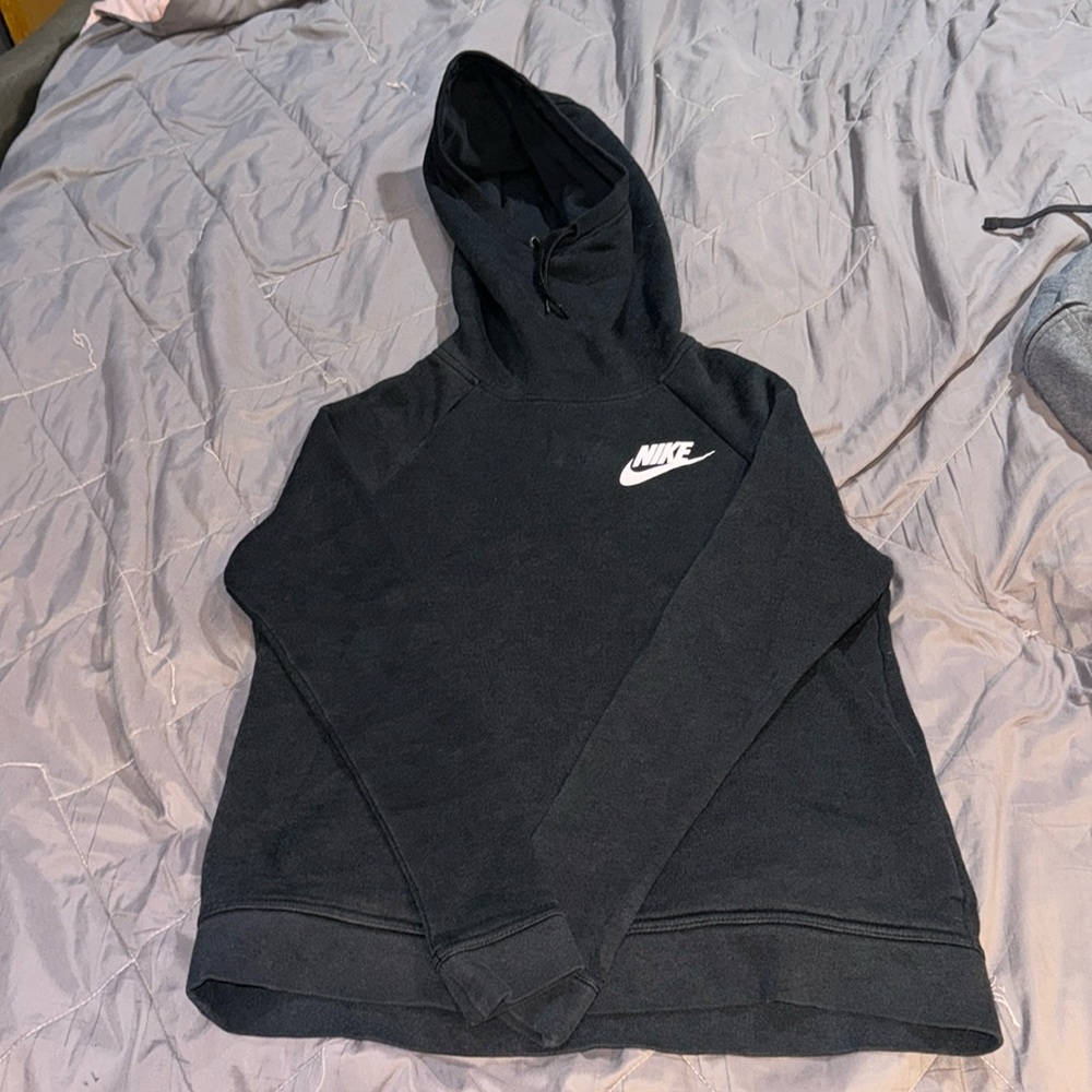 NIKE BALACLAVA HOODIE